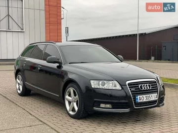 Авто Audi A6 2009 № 7450464