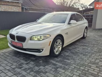 Авто BMW 5 Series 2011 № 7450471