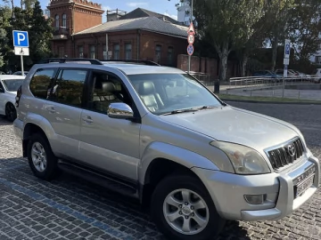Авто Toyota Land Cruiser Prado 2006 № 7450540