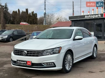 Авто Volkswagen Passat 2016 № 7450543