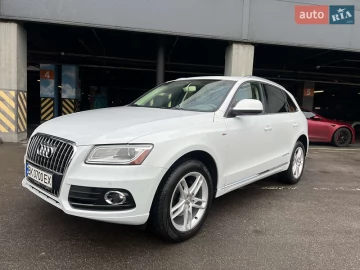 Авто Audi Q5 2012 № 7450548
