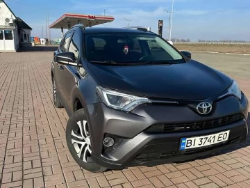 Авто Toyota Rav4 2016 № 7450555