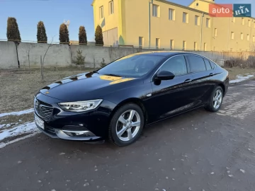Авто Opel Insignia 2018 № 7450558
