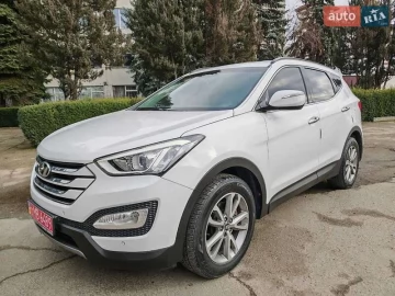 Авто Hyundai Santa Fe 2014 № 7450560