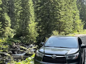 Авто Toyota Highlander 2014 № 7450563