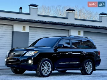 Авто Lexus Lx 2009 № 7450569