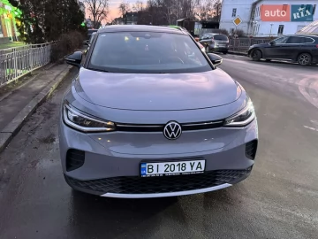 Авто Volkswagen Id 4 2023 № 7450570