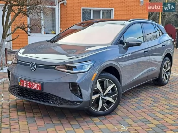 Авто Volkswagen Id 4 2023 № 7450590