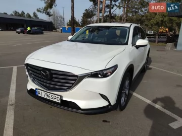 Авто Mazda Cx-9 2021 № 7450591