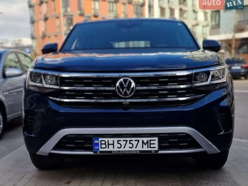 Авто Volkswagen Atlas Cross Sport 2020 № 7450592