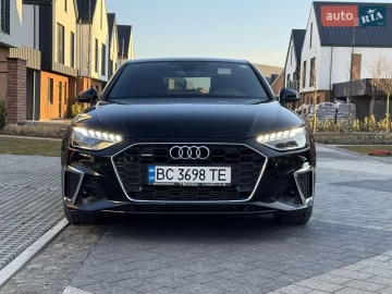Авто Audi A4 2022 № 7450595