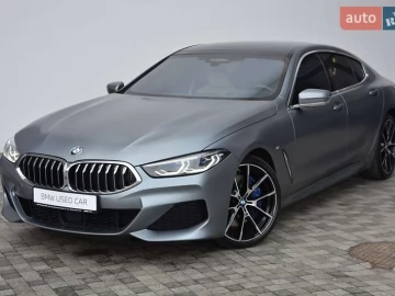 Авто BMW 8 Series 2019 № 7450603