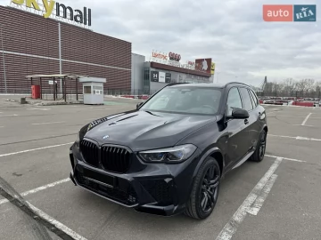 Авто BMW X5 2022 № 7450605