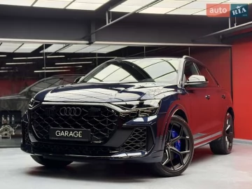 Авто Audi Rs Q8 2024 № 7450607