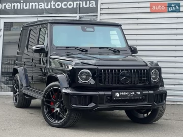 Авто Mercedes G-Class 2024 № 7450608