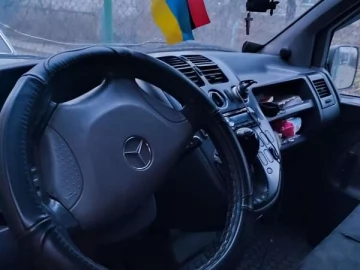 Авто Mercedes Vito 2000 № 7450675