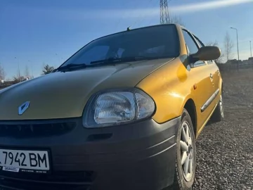 Авто Renault Clio 2002 № 7450680