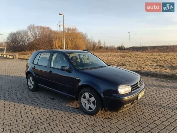 Авто Volkswagen Golf 1999 № 7450686