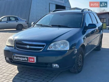 Авто Chevrolet Nubira 2007 № 7450687