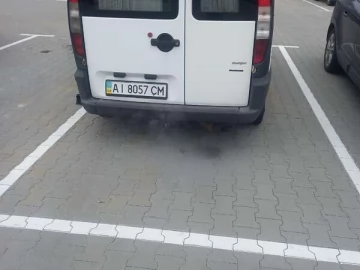 Авто Fiat Doblo 2005 № 7450688