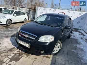 Авто Chevrolet Aveo 2006 № 7450691
