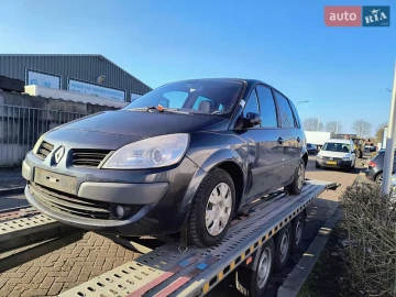 Авто Renault Scenic 2007 № 7450697