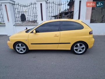 Авто SEAT Ibiza 2008 № 7450698