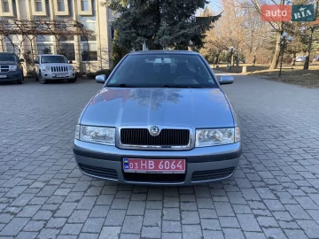 Авто Skoda Octavia 2004 № 7450703
