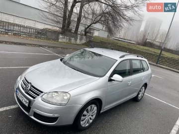 Авто Volkswagen Golf 2007 № 7450713