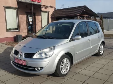 Авто Renault Scenic 2008 № 7450718