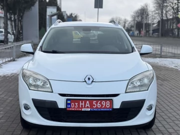 Авто Renault Megane 2010 № 7450727