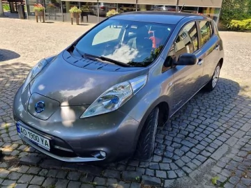 Авто Nissan Leaf 2013 № 7450728