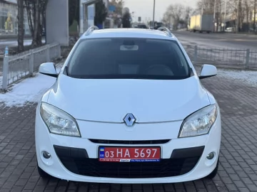 Авто Renault Megane 2011 № 7450729