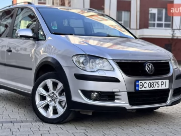 Авто Volkswagen Touran 2007 № 7450740
