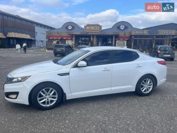 Авто KIA Optima 2013 № 7450741