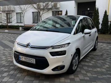 Авто Citroen C4 Picasso 2015 № 7450745