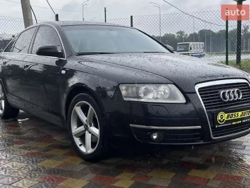 Авто Audi A6 2006 № 7450747