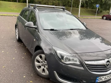 Авто Opel Insignia 2015 № 7450749