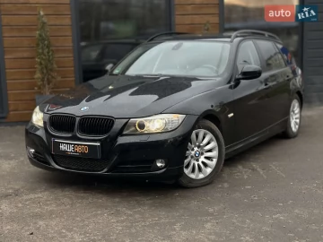 Авто BMW 3 Series 2009 № 7450750