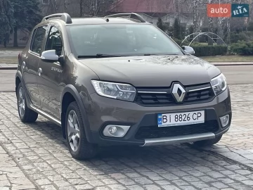 Авто Renault Sandero 2019 № 7450752
