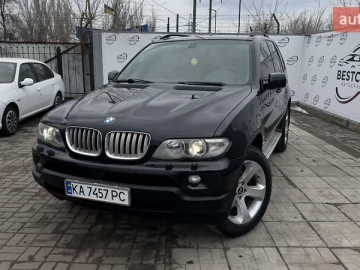 Авто BMW X5 2004 № 7450755