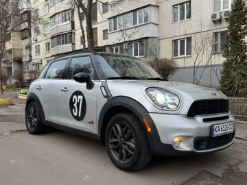 Авто MINI Countryman 2014 № 7450756