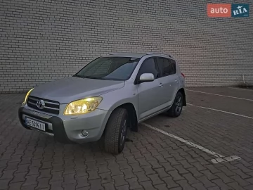 Авто Toyota Rav4 2008 № 7450790