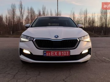 Авто Skoda Scala 2020 № 7450792