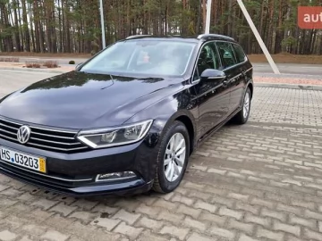 Авто Volkswagen Passat 2015 № 7450799