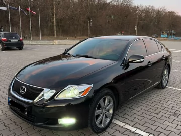 Авто Lexus Gs 2011 № 7450801