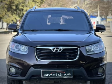 Авто Hyundai Santa Fe 2010 № 7450802