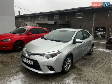 Авто Toyota Corolla 2013 № 7450803