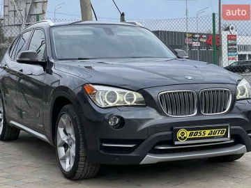 Авто BMW X1 2015 № 7450805