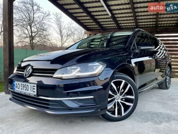 Авто Volkswagen Golf 2017 № 7450806